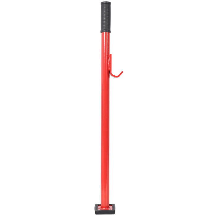 Universal Pulling Stick Tool For Car Repair Body Dent Fix - Red
