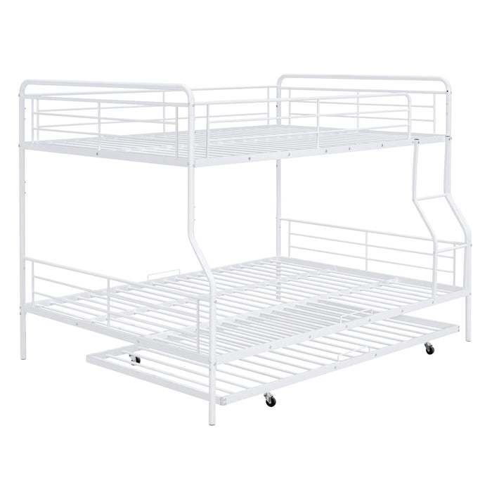 Contemporary Bunk Bed