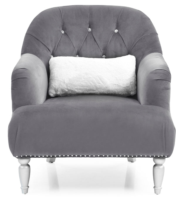 Elegant Traditional Armchair