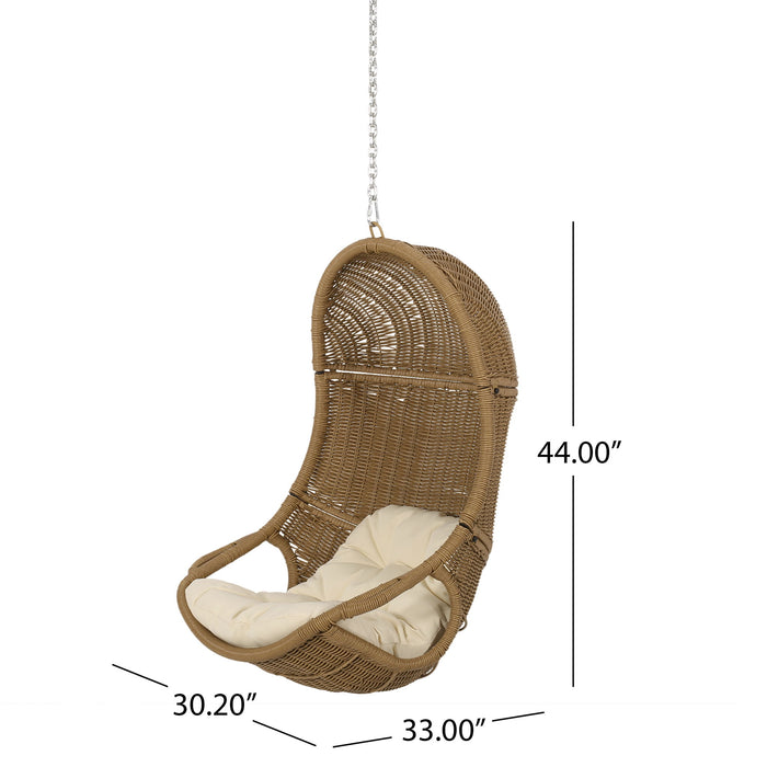 Berrien - Wicker Hanging Chair