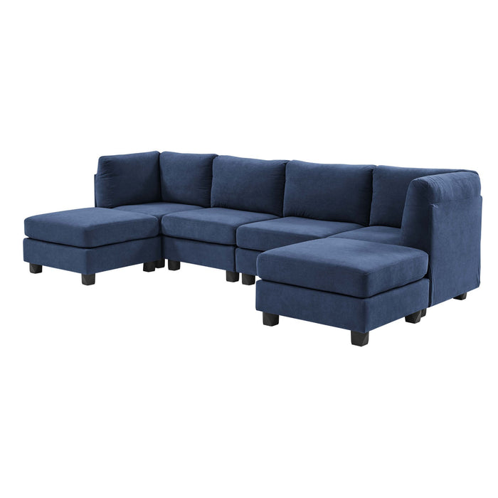 Upholstered Modular Sectional