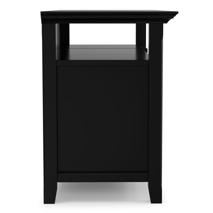 Amherst - TV Media Stand, Handcrafted