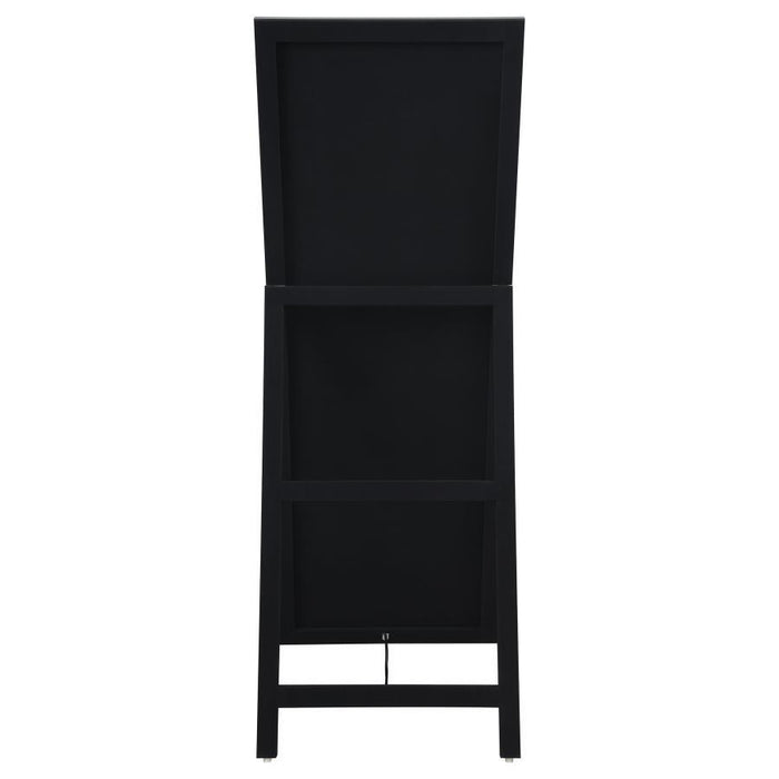 Soline - Espejo de pie rectangular