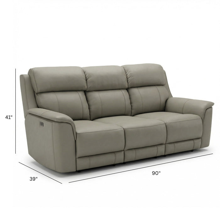 Oslo - Dual Power Reclining Sofa