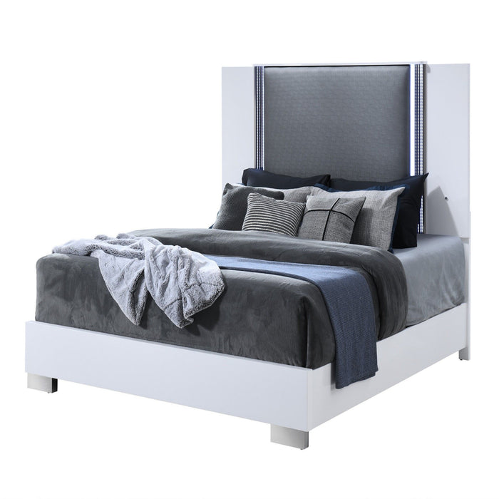 Moon - Bed & LED Accent Lighting