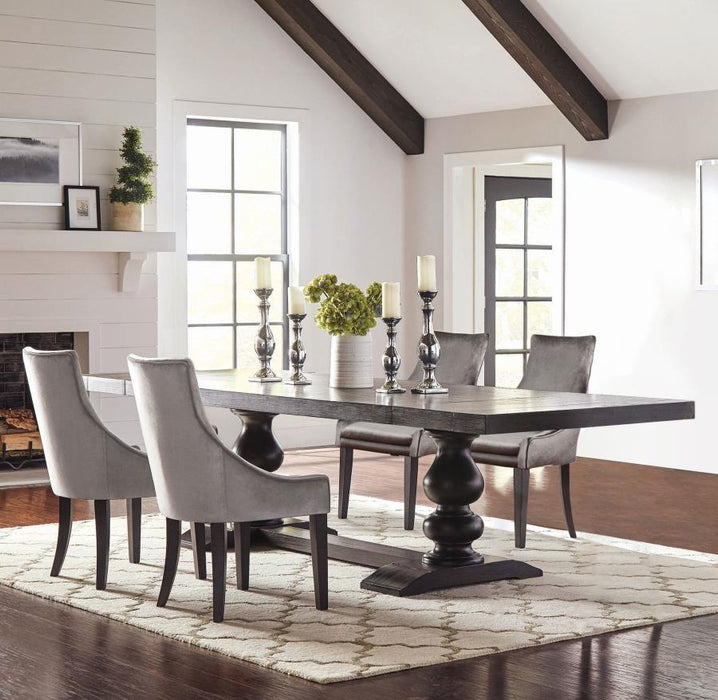 Phelps - Rectangular Dining Table Set