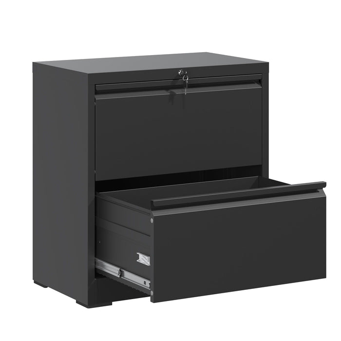 Premium Drawer Metal Lateral File Cabinet With Lock