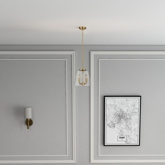 Soiree - 4 Candle Lights Pendant