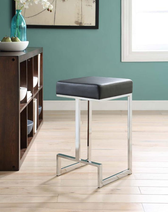 Gervase - Square Stool