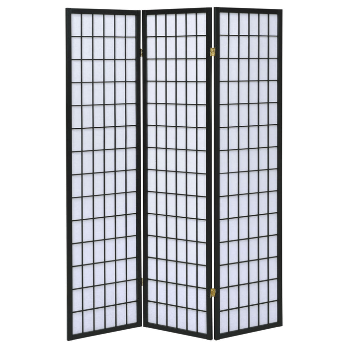 Porch & Den - 3 Panel Room Divider