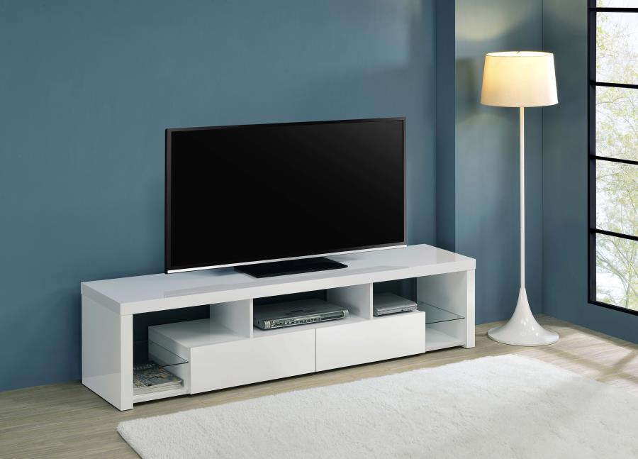 Console de TV - Branco