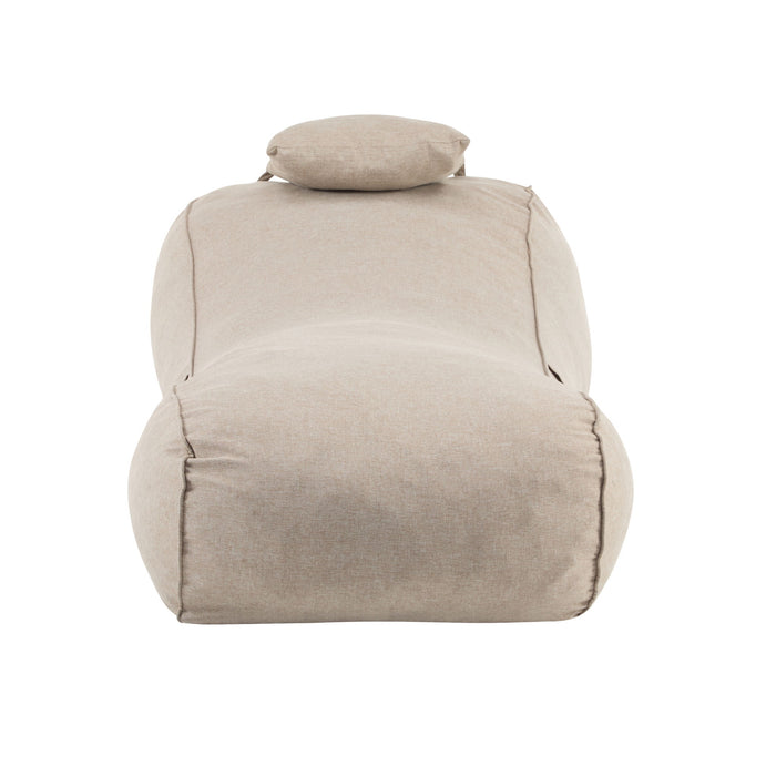 Lemoore - Outdoor Bean Bag Lounge Chair