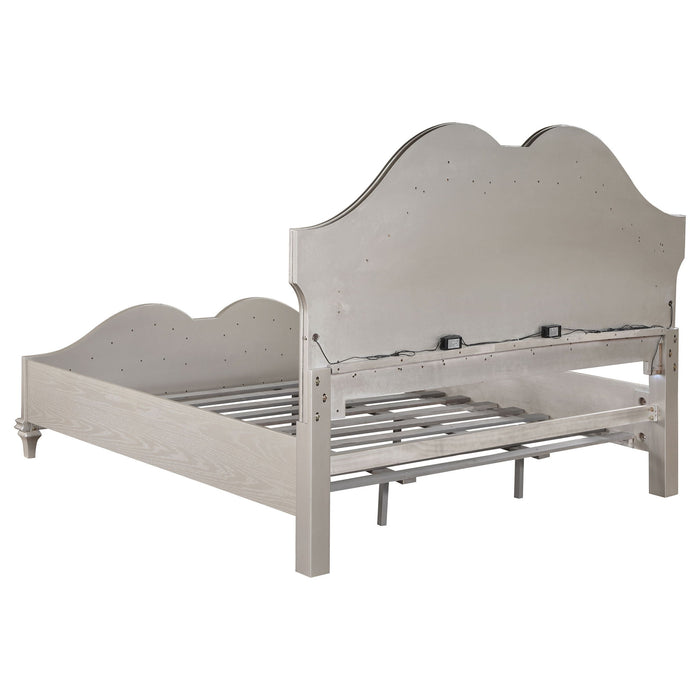Katerina - Platform Bedroom Set