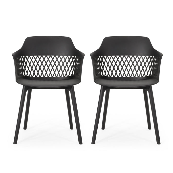 Azalea - Chair (Set of 2)