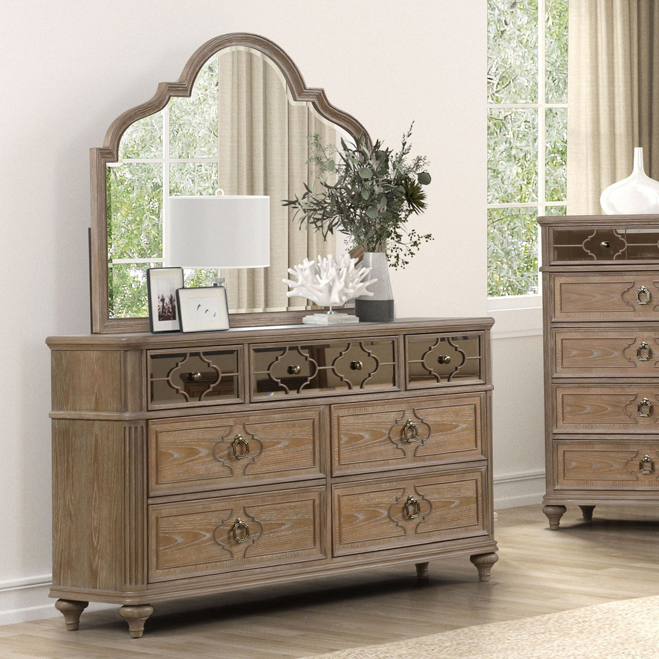 Dressers & Mirrors