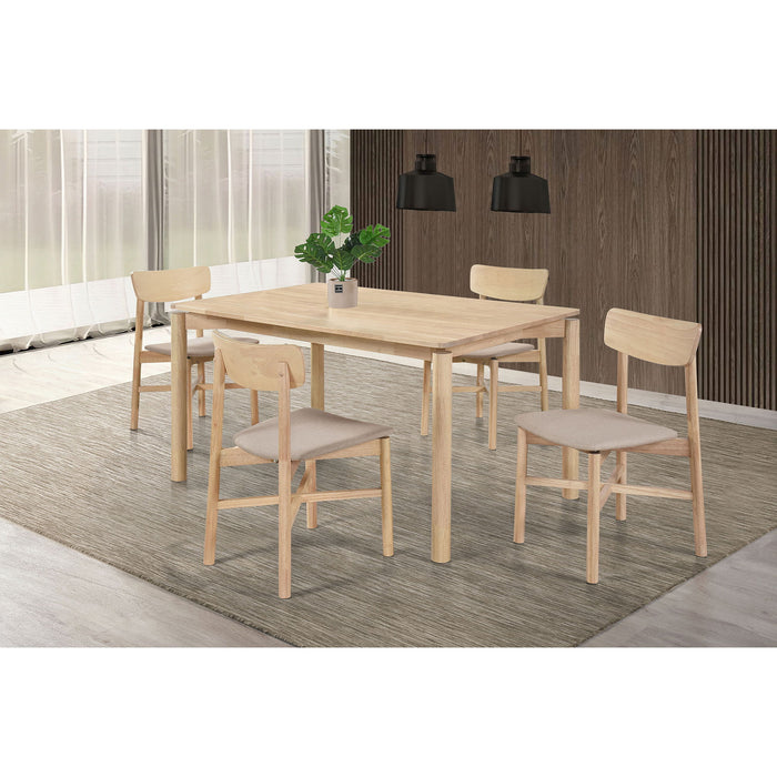 Svenstra - Dining Set With Chairs