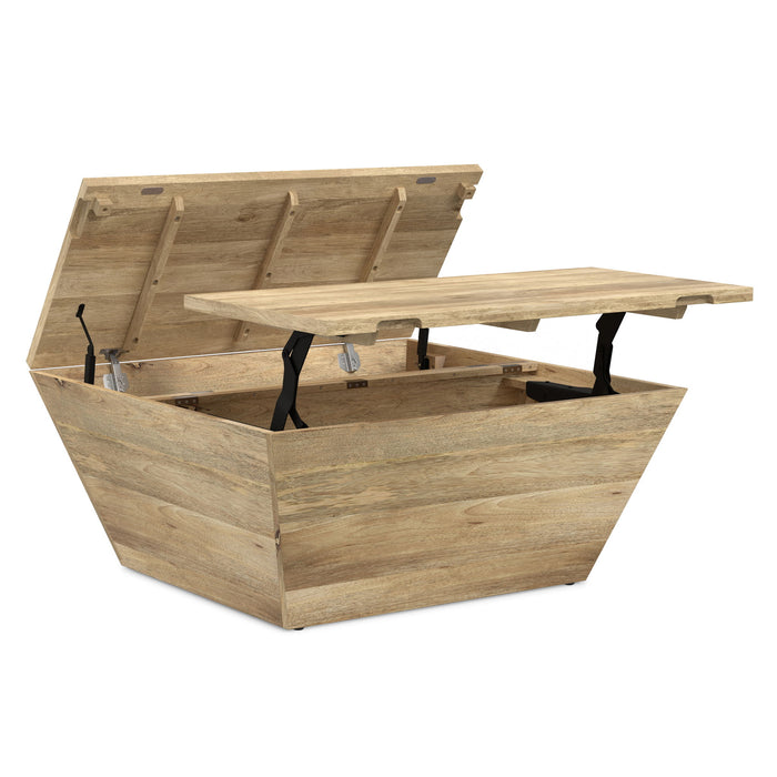 Abba - Handcrafted Coffee Table