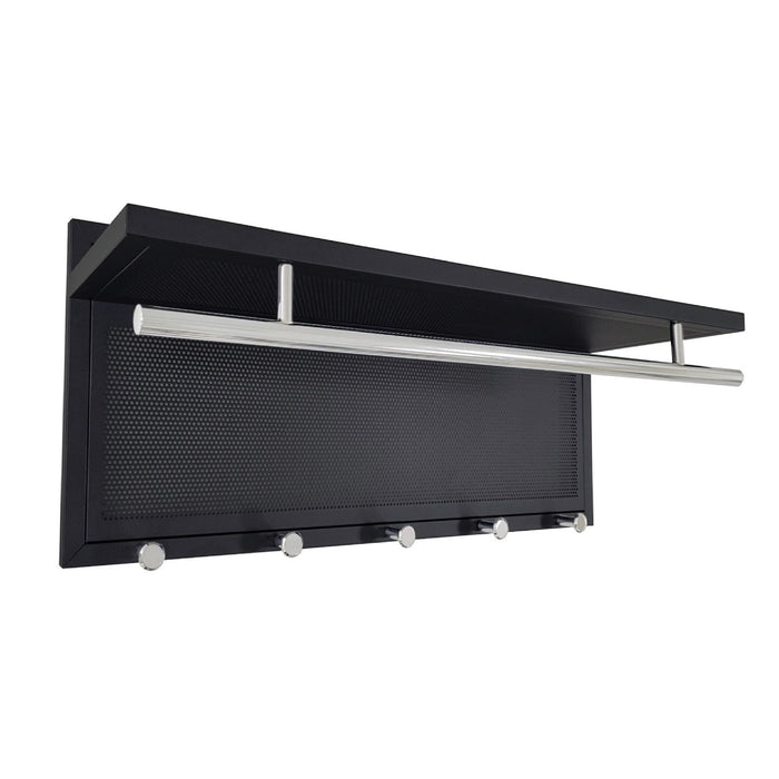 Esyspot - Hook Wall Mounted With Shelf