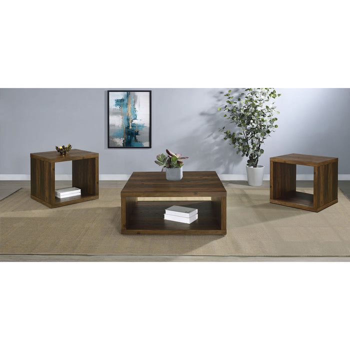 Hermosa - Table Set With Open Sides