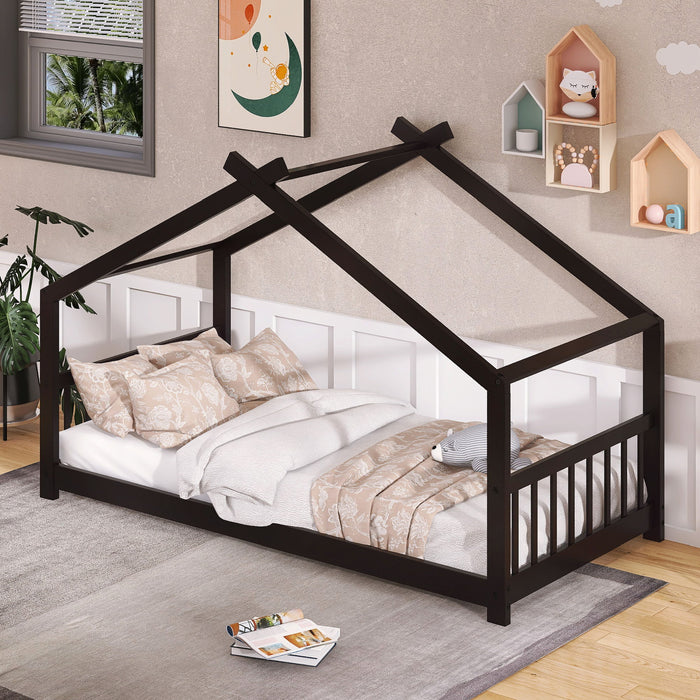 Playhouse Design Bed