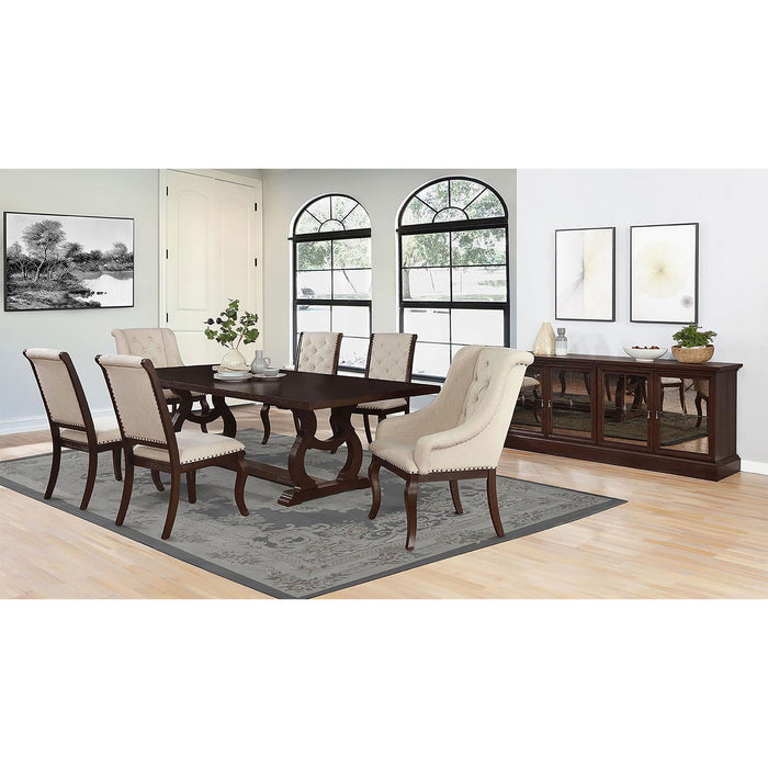 Fremont - Tufted Back Dining Chair (Set of 2)