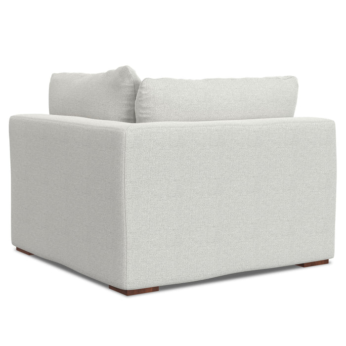 Jasmine - Corner Sofa Module - Gray