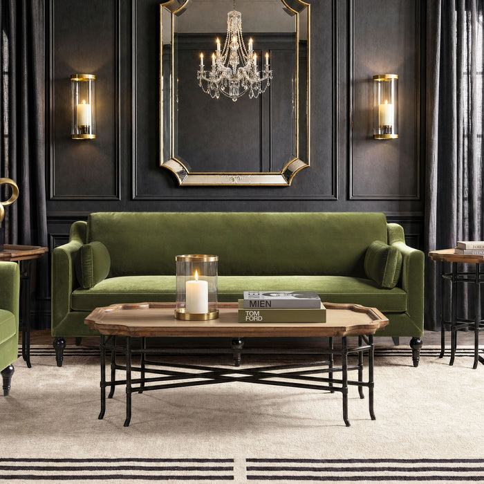 Josephine - Upholstered Modern Sofa