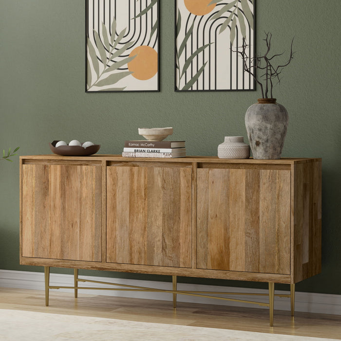 Fallon - Sideboard Buffet - Natural