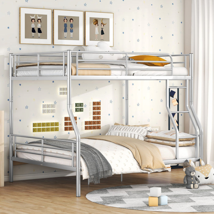 Steel Construction Bunk Bed