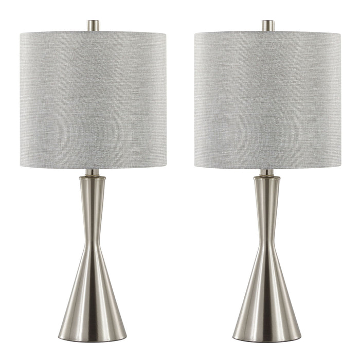 Gemma - Contemporary Table Lamp (Set of 2)