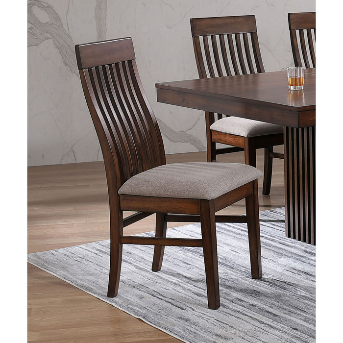 Baywind - Dining Side (Set of 2) - Oak