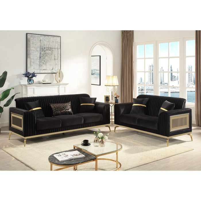 Antigua - Living Room Set