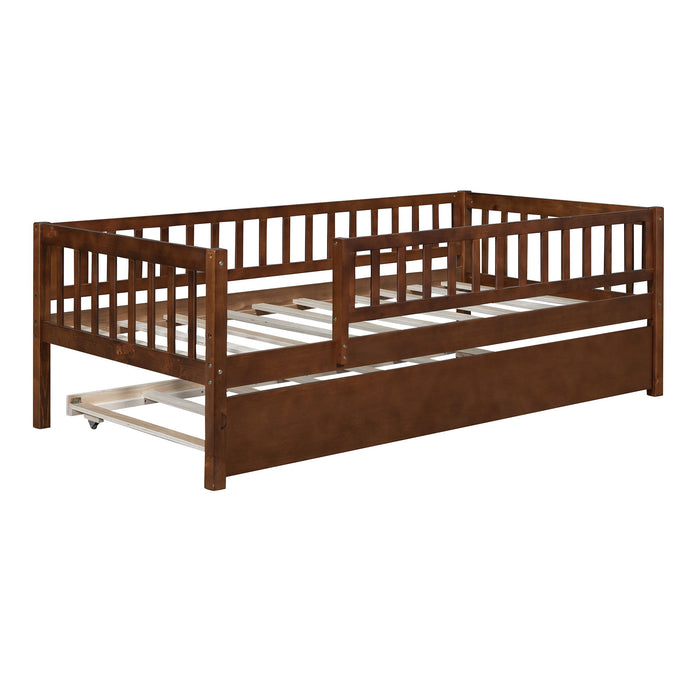 Multi Functional Wooden Daybed Bed