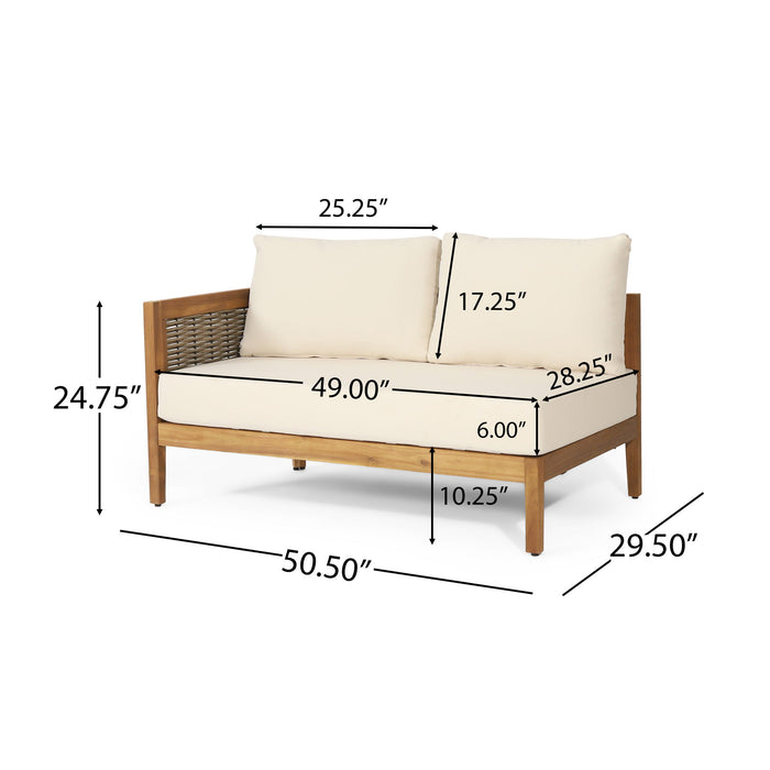 Crowne - 2 Seater Sofa