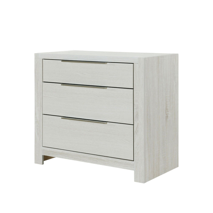 Jehoram - Nightstand - Beige