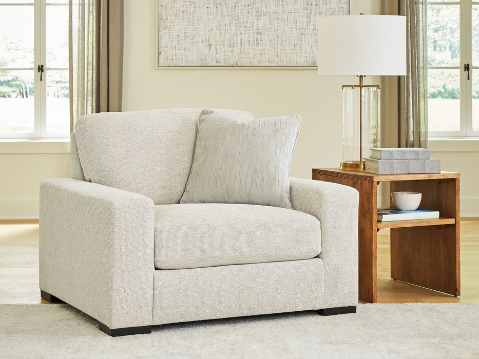 Conlee-Pike - Chair And A Half - Linen