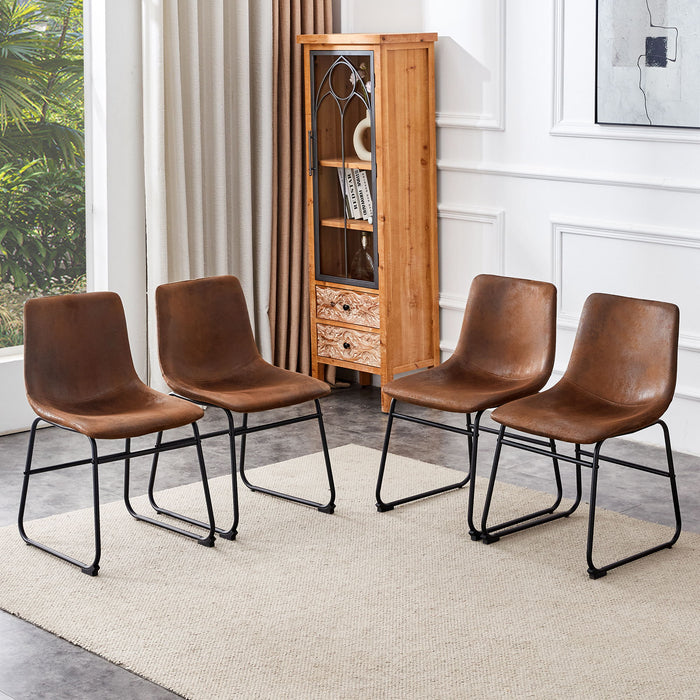 Classic Stylish Chairs Suitable For Modern Minimalist And Industrial Style Environments