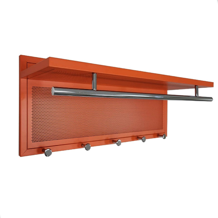 Esyspot - Hook Wall Mounted With Shelf