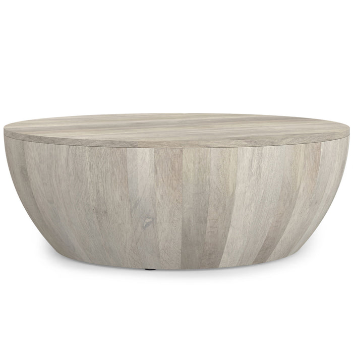 Elmbrook - Drum Coffee Table