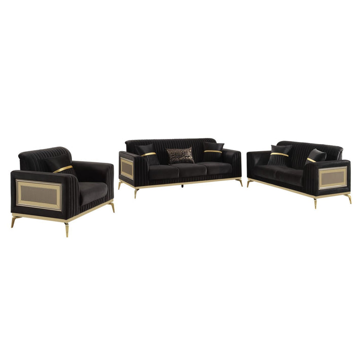 Antigua - Living Room Set