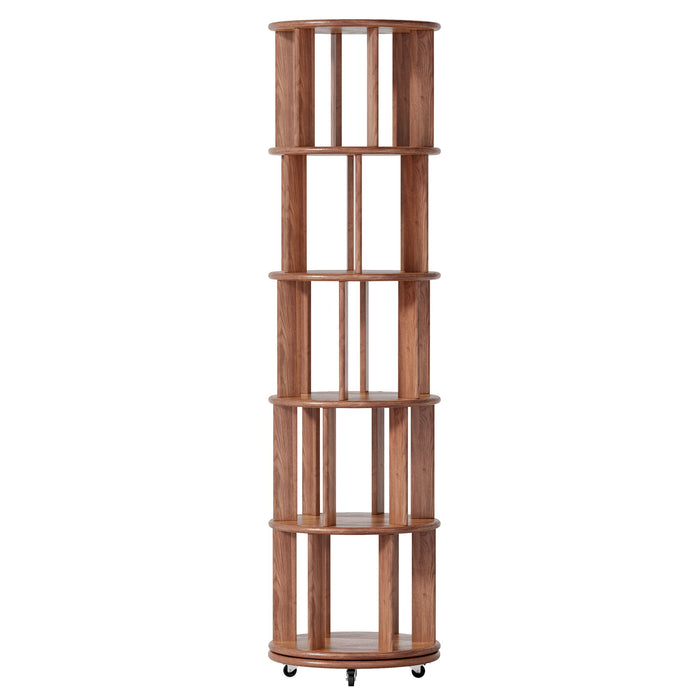 Multi Functional Double Layer Bookshelf