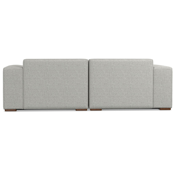 Rex - Handcrafted Sectional Sofa And Ottoman