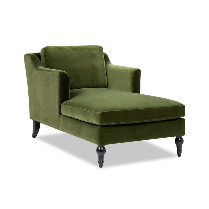 Josephine - Upholstered Chaise Lounge
