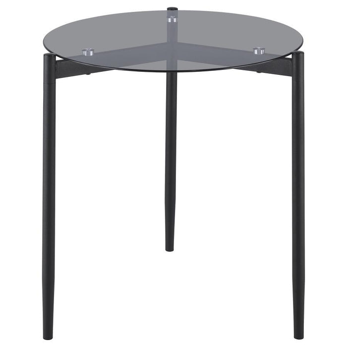 Rosalie - Round Coffee And End Table Set