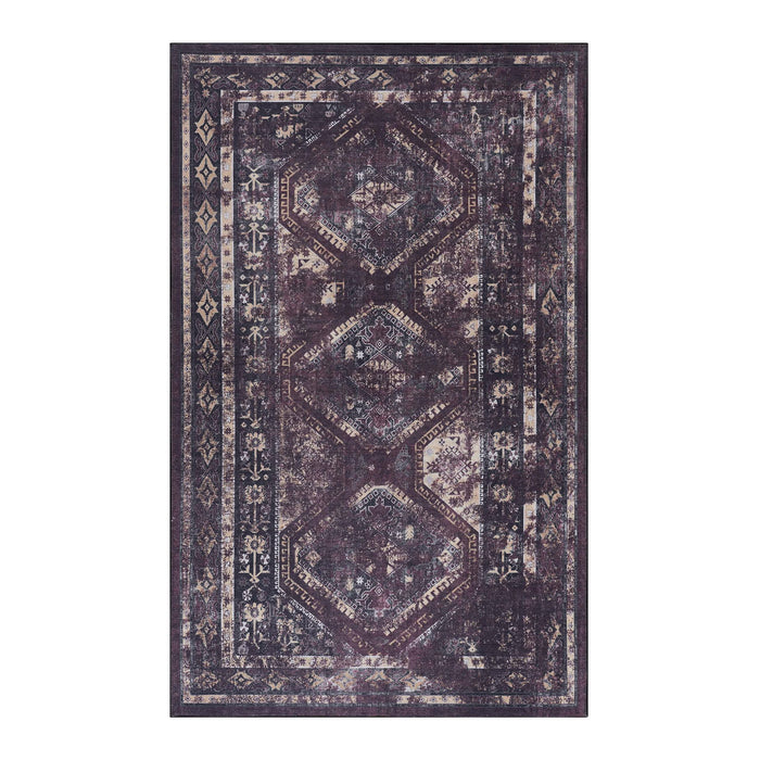 Maval - Trendy Washable Area Rug