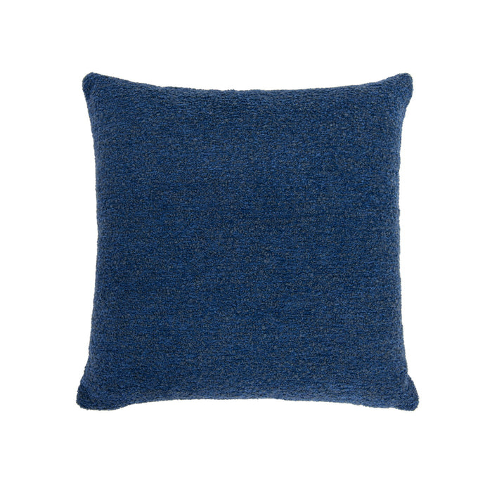 Astrid - Square Accent Throw Pillow Cover With Feather Insert