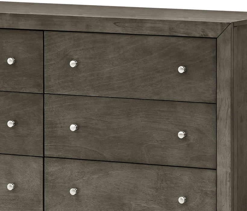 Elegant Transitional Dresser