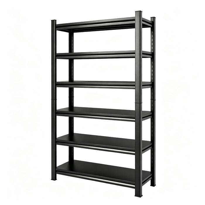 Adjustable Height Storage Shelving Units