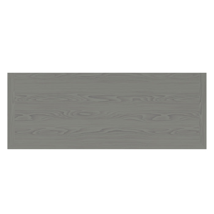 Amherst - TV Media Stand, Handcrafted