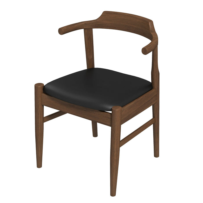 Daisy - Mid-Century Modern Dining Chair (Set of 2)